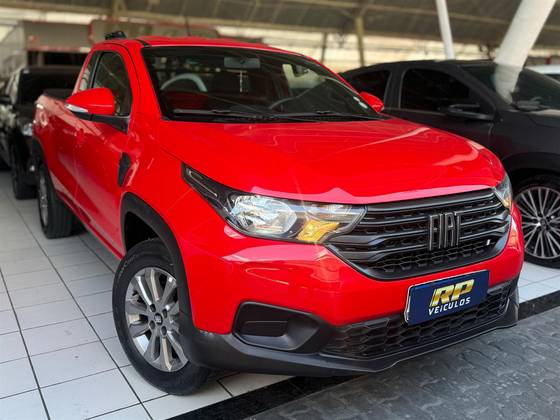 FIAT STRADA 1.3 FIREFLY FLEX FREEDOM CS MANUAL FIAT STRADA 1.3 FIREFLY FLEX FREEDOM CS MANUAL